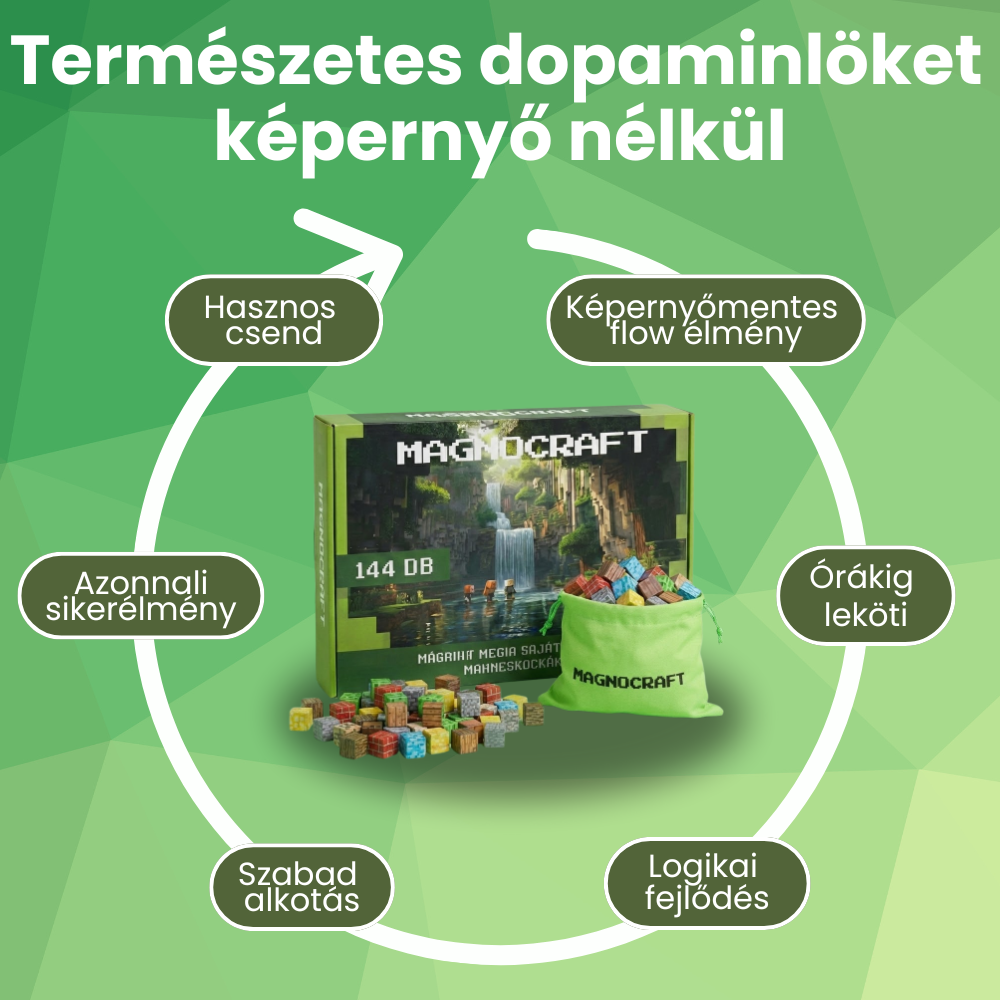 5+1 trükk, amivel észrevétlenül fejlesztheted a gyermeked logikáját