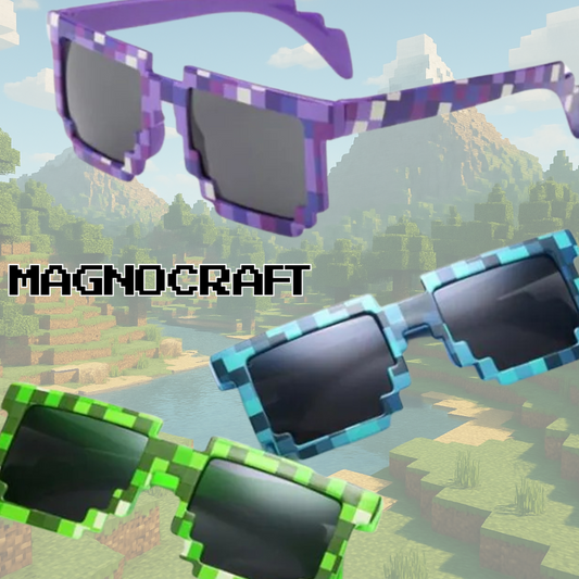 MagnoCraft - Gyerek Napszemüvegek