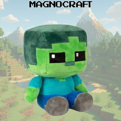 MagnoCraft - Plüssfigurák